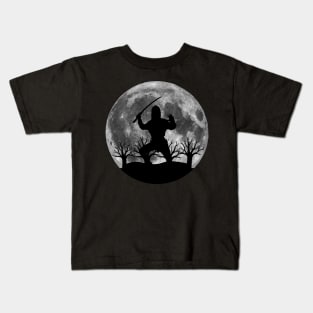 Bujinkan Ninjutsu gift Kids T-Shirt